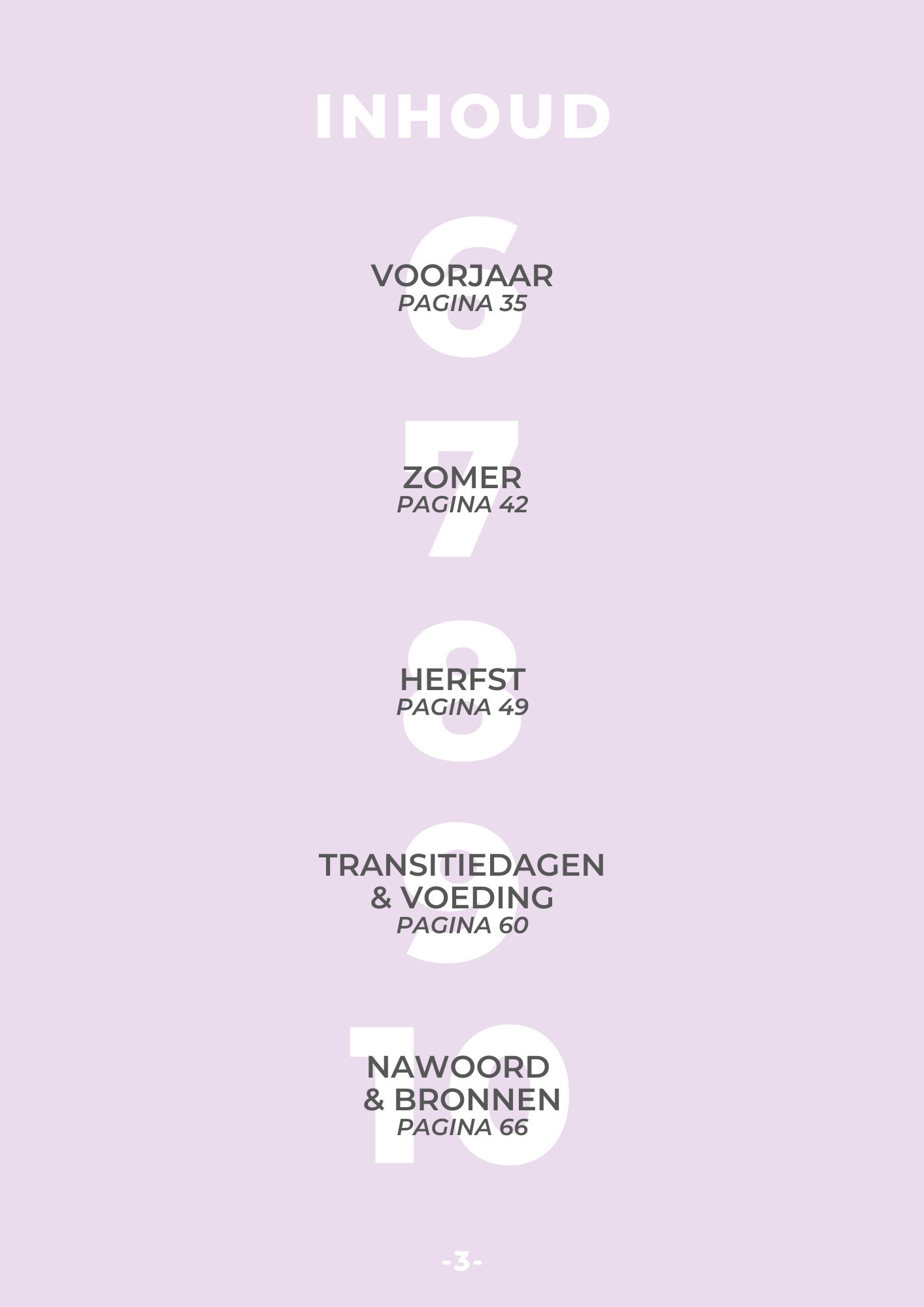 Samenwerken met je Cyclus - E-book