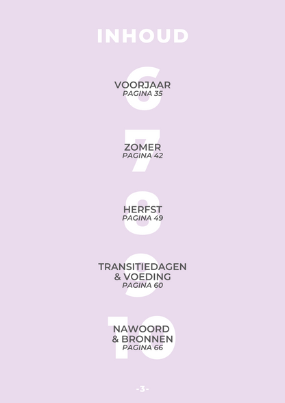 Samenwerken met je Cyclus - E-book