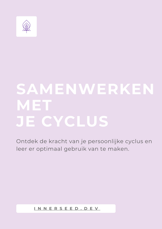 Samenwerken met je Cyclus - E-book