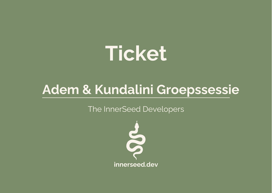 Ticket Adem & Kundalini Groepssessie