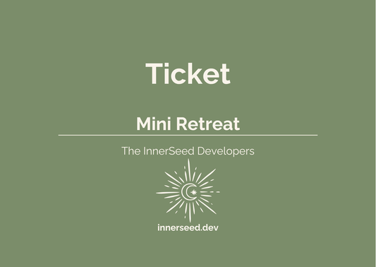 Ticket Mini Retreat